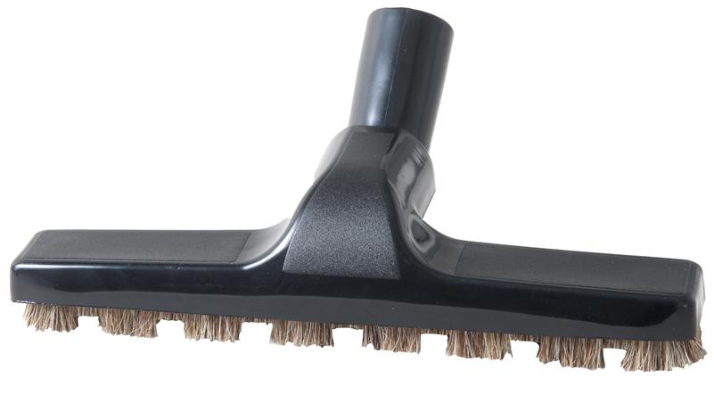10” Econo Floor Brush Grey