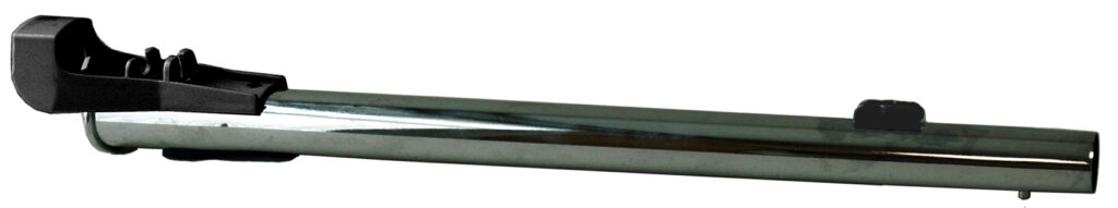 Upper Steel Wand with Cord Management