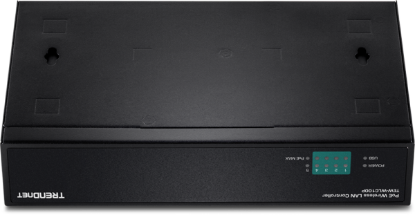 TN4400(4) PoE+ Wireless LAN Controller - top front