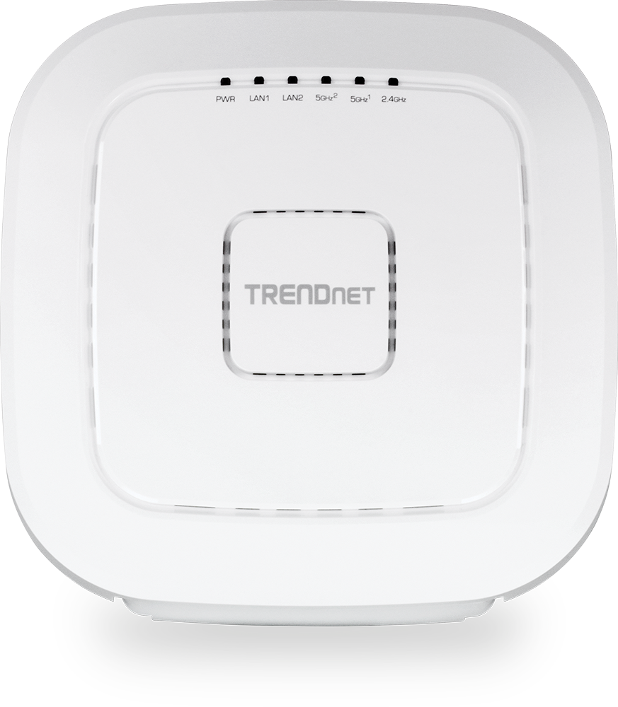 AC2200 Tri-Band PoE+ Indoor Wireless Access Point